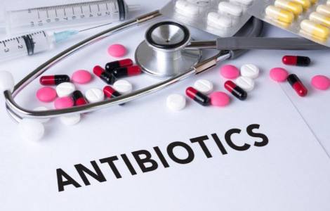 Kada atsiranda alergija antibiotikui?